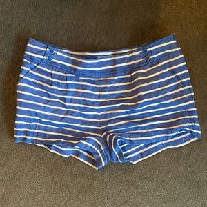 Vineyard vines striped shorts